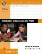 Susan O'Connell, Karren Schultz-Ferrell, Denisse R Thompson, Denisse R. Thompson, Denisse R./ Schultz-ferrell Thompson - Introduction to Reasoning and Proof, Grades 6-8