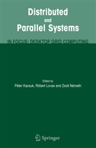 Peter Kacsuk, Rober Lovas, Robert Lovas, Zsolt Nemeth - Distributed and Parallel Systems