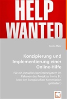 Kerstin Maier - Help Wanted