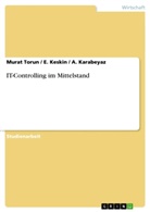Karabeyaz, A Karabeyaz, A. Karabeyaz, Keskin, E Keskin, E. Keskin... - IT-Controlling im Mittelstand
