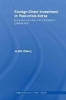Judith Cherry, Judith (University of Sheffield Cherry, Cherry Judith - Foreign Direct Investment in Post-Crisis Korea