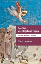 Johann H Claussen, Johann H. Claussen, Johann Hinrich Claussen - Christentum