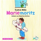 Gudrun Mebs, Hubertus Gertzen - Mariemoritz, Audio-CD (Livre audio)