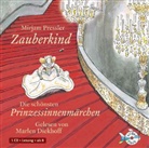 Mirja Pressler, Mirjam Pressler, Henri Van Daele, Marlen Diekhoff - Zauberkind, 1 Audio-CD (Hörbuch)