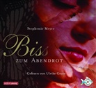 Stephenie Meyer, Ulrike Grote - Bis(s) zum Abendrot, 6 Audio-CDs (Audiolibro)