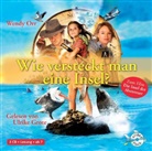 Wendy Orr, Ulrike Grote - Wie versteckt man eine Insel?, 2 Audio-CDs (Audio book)