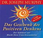 Dr Joseph Murphy, Dr. Joseph Murphy, Joseph Murphy, Walter Kreye - Das Geschenk des positiven Denkens (Hörbuch)