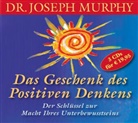 Dr Joseph Murphy, Dr. Joseph Murphy, Joseph Murphy, Walter Kreye - Das Geschenk des positiven Denkens (Audiolibro)