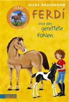 Hilke Rosenboom - Ferdi und das gerettete Fohlen