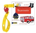 Fische, Lucia Fischer, Pagel, Katja Pagel - Mein Buggy-Bildwörterbuch: Mein Buggy-Bildwörterbuch - Feuerwehr