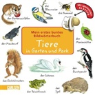 Julia Hofmann, Christine Henkel - Tiere in Garten und Park