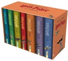 J. K. Rowling - Harry Potter - Bd.1-7: Harry Potter