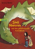 Emmo Müller - Sina Biberstein und das geheimnisvolle Koboldbuch