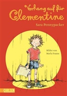 Sara Pennypacker, Marla Frazee - Vorhang auf für Clementine