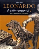 Domenico Laurenza, Mario Taddei, Edoardo Zanon - Leonardo dreidimensional. Bd.2
