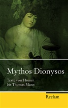 Schmid, Joche Schmidt, Jochen Schmidt, Jochen (Hrsg.) Schmidt, Schmidt-Berge, Schmidt-Berger... - Mythos Dionysos