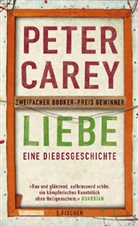 Peter Carey - Liebe