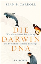 Sean B. Carroll - Die Darwin-DNA