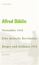 Alfred Döblin - November 1918 - Eine deutsche Revolution - Bd. 1: November 1918. Tl.1