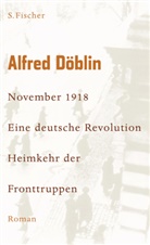 Alfred Döblin - November 1918 - Eine deutsche Revolution - Bd. 2, Teil 2: November 1918. Tl.2/2