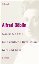 Alfred Döblin - November 1918 - Eine deutsche Revolution - Bd. 3: November 1918. Tl.3