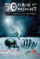 Mariotte, Jeff Mariotte, Nile, Steve Niles, Ben Templesmith - Die Legende der Untoten