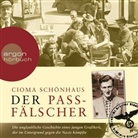 Cioma Schönhaus - Der Passfälscher, 6 Audio-CDs (Audio book)
