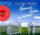 Cecelia Ahern, Heikko Deutschmann, Eva Gosciejewicz - Vermiss mein nicht, 6 Audio-CDs (Hörbuch)
