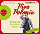 Steffen Möller, Steffen Möller - Viva Polonia, 4 Audio-CDs (Audiolibro)