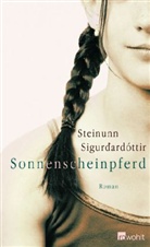 Steinunn Sigurdardóttir, Steinunn Sigurdarðóttir - Sonnenscheinpferd