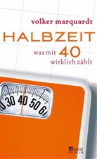 Volker Marquardt - Halbzeit