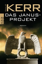 Philip Kerr - Das Janusprojekt