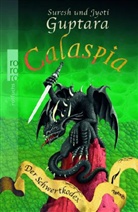 Jyoti Guptara, Suresh Guptara - Calaspia, Der Schwertkodex