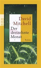 David Mitchell - Der dreizehnte Monat