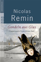 Nicolas Remin - Gondeln aus Glas