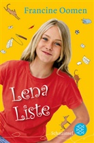 Francine Oomen, Francine Oomen, Francine (Illustr.) Oomen - Lena Liste