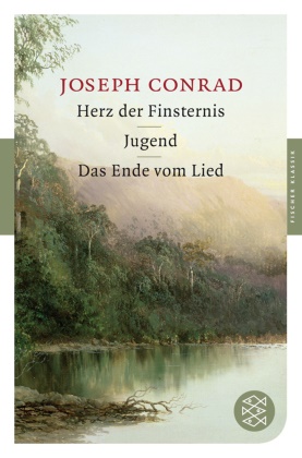 Joseph Conrad - Herz der Finsternis / Jugend / Das Ende vom Lied - Erzählungen. Mit dem Werkbeitrag aus dem Neuen Kindlers Literatur Lexikon