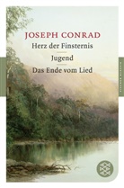Joseph Conrad - Herz der Finsternis / Jugend / Das Ende vom Lied