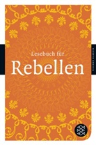 Ulrike-Christine Sander, Ulrike-Christine (Hrsg.) Sander, Matthias Siedenschnur-Sander - Lesebuch für Rebellen