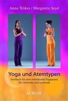 Margarete Seyd, Anna Trökes - Yoga und Atemtypen