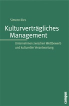 Simeon Ries - Kulturverträgliches Management