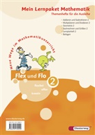 Jana Arndt, Claudia Brall, Rolf Breiter, Britta Decker, Christiane Deutschmann, Sandra Felix... - Flex und Flo - 2: Flex und Flo - Ausgabe 2007