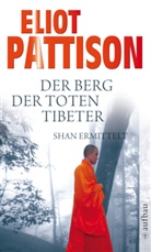 Eliot Pattison - Der Berg der toten Tibeter
