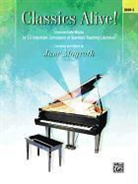 Jane (EDT) Magrath, Jane Magrath - Classics Alive!