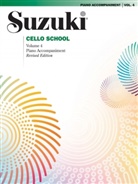 Shinichi Suzuki, Alfred Publishing - Suzuki Cello School, Piano Accompaniment. Vol.4