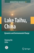 Boqiang Qin - Lake Taihu, China