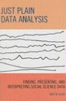 Gary M. Klass - Just Plain Data Analysis