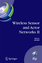 Al Miri, Ali Miri - Wireless Sensor and Actor Networks II
