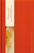 Gustav Klimt, Gustav (Illustr.) Klimt, Hansjürgen Blinn, Hansjürgen (Hrsg.) Blinn - Nimm mich