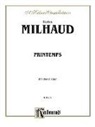 Darius (COP) Milhaud - Printemps